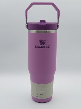 Stanley The IceFlow™ Flip Straw Tumbler | 30 OZ-Lilac